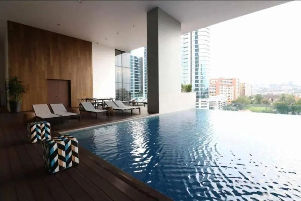 Διαμέρισμα Klsentral/Bangsar/Midvalley/6Px/Netflix/Balcony Κουάλα Λουμπούρ