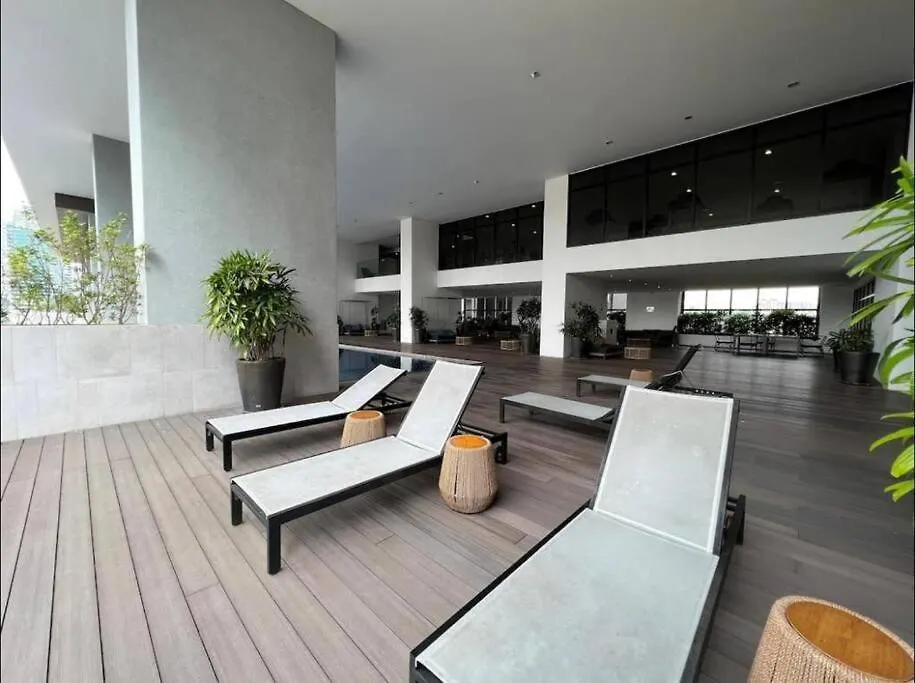Klsentral/Bangsar/Midvalley/6Px/Netflix/Balcony Κουάλα Λουμπούρ 0*,  Μαλαισία