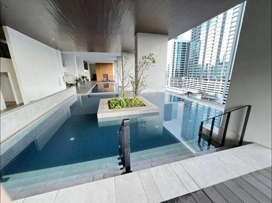 Klsentral/Bangsar/Midvalley/6Px/Netflix/Balcony Κουάλα Λουμπούρ