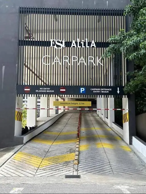 Klsentral/Bangsar/Midvalley/6Px/Netflix/Balcony Κουάλα Λουμπούρ 0*,  Μαλαισία