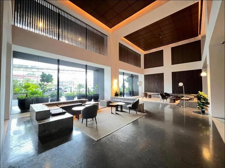 Klsentral/Bangsar/Midvalley/6Px/Netflix/Balcony Κουάλα Λουμπούρ Διαμέρισμα