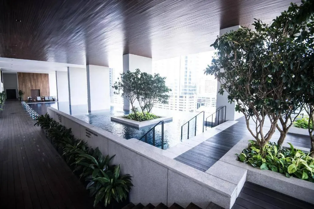 Klsentral/Bangsar/Midvalley/6Px/Netflix/Balcony Κουάλα Λουμπούρ
