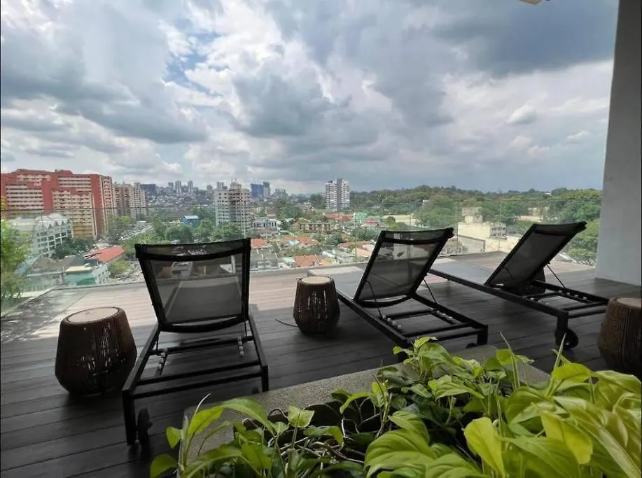 Klsentral/Bangsar/Midvalley/6Px/Netflix/Balcony Kuala Lumpur 0*,