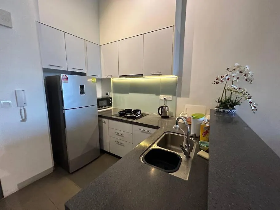 Klsentral/Bangsar/Midvalley/6Px/Netflix/Balcony Kuala Lumpur