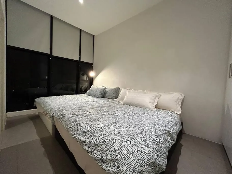 Apartment Klsentral/Bangsar/Midvalley/6Px/Netflix/Balcony Kuala Lumpur Malaysia